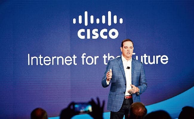 सिस्को ने पेश किया उन्नत चिप-राउटर