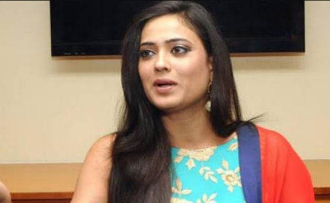 श्‍वेता तिवारी का छलका दर्द, कहा - परिवार ने 5 साल में एक ही बार हाल जाना