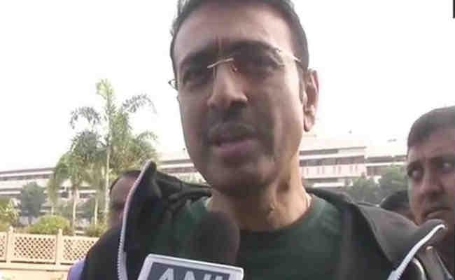 नागपुर के मेयर पर हमले को लेकर महाराष्ट्र सरकार पर बरसी भाजपा