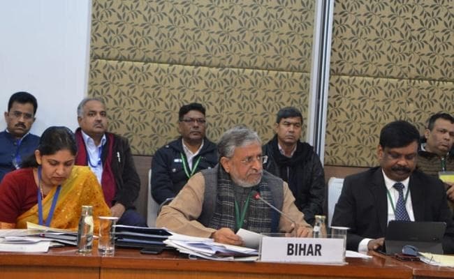 जलवायु परिवर्तन से मुकाबले के लिए बने ‘पर्यावरण बजट’ : सुशील मोदी