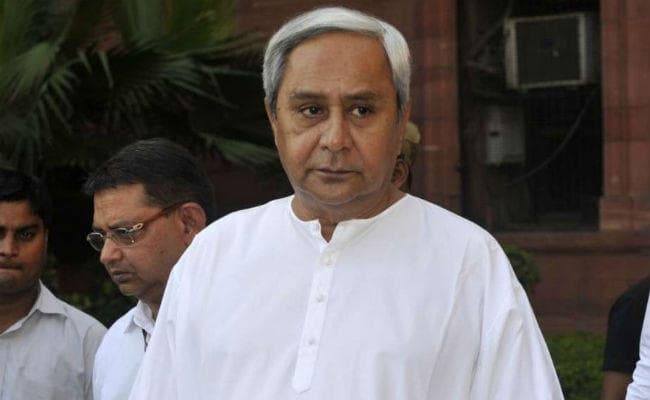 पटनायक संशोधित नागरिकता अधिनियम के समर्थन में, लेकिन एनआरसी के खिलाफ