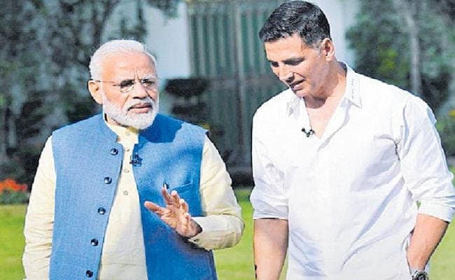 PM मोदी के इंटरव्यू पर बोले अक्षय कुमार- प्रधानमंत्री आम नहीं खा सकते हैं?