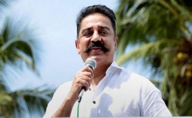 CAA का विरोध कर रहे मद्रास विवि के छात्रों के समर्थन में आये कमल हासन