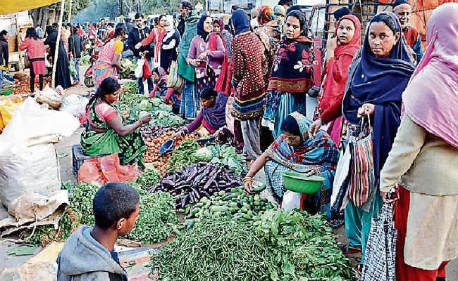 आसमान छू रही सब्जियों की कीमत में आयी कमी