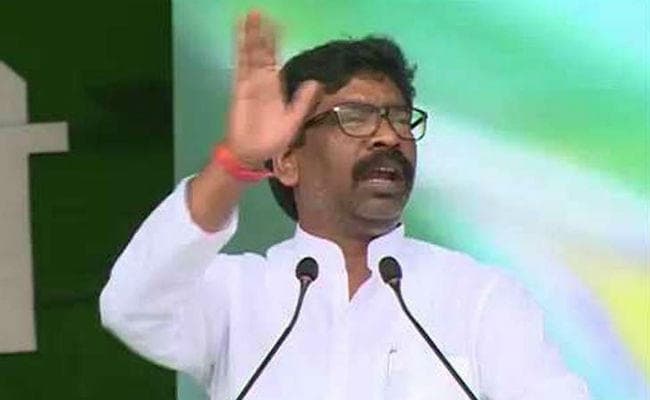 झारखंड विस चुनाव: हेमंत ने दिया विवादास्पद बयान, BJP ने आयोग से की कार्रवाई की मांग