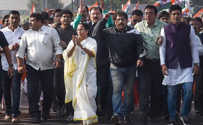 नागरिकता कानून को लेकर बंगाल में कोई नयी हिंसक घटना नहीं, स्थिति शांतिपूर्ण