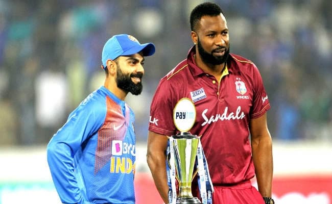 वेस्टइंडीज के कप्तान पोलार्ड ने कहा- विराट से पूछो कि वह इतने आक्रामक क्यों हैं