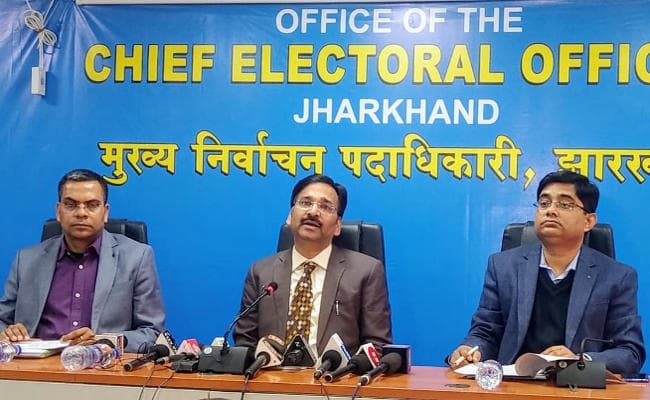 स्वतंत्र एवं निष्पक्ष मतदान के लिए प्रशासन तैयार, 5389 केंद्रों पर 40,05,287 वोटर करेंगे मताधिकार का इस्तेमाल