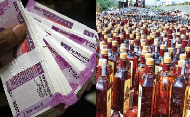 झारखंड में चुनाव के दौरान 8.15 करोड़ कैश, 17.03 करोड़ रुपये मूल्य के मादक पदार्थ आदि बरामद