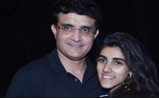 गांगुली की बेटी सना का CAA विरोधी पोस्ट वायरल, दादा बोले - सच नहीं