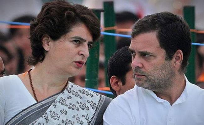 कांग्रेस का आरोप- देश में अघोषित आपातकाल, सरकार लोगों की आवाज दबा रही