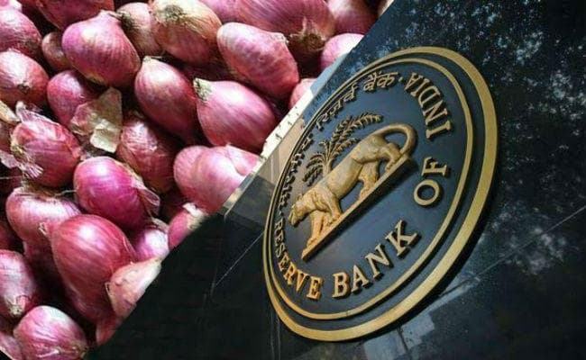 प्याज कीमतों ने बढ़ायी RBI की चिंता, खुदरा महंगाई में आ सकती है तेजी