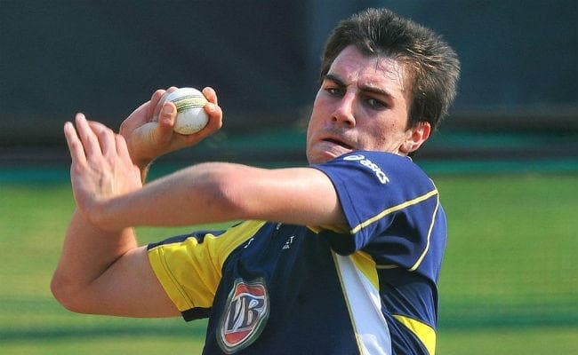 15.5 करोड़ में बिके कमिंस, आइपीएल के सबसे महंगे विदेशी खिलाड़ी बने