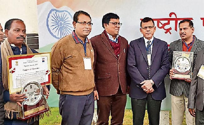 मनरेगा में झारखंड को मिले छह पुरस्कार