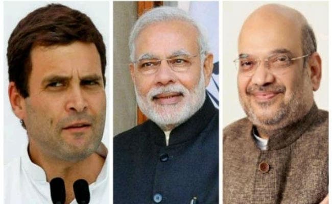 झारखंड विधानसभा चुनाव 2019 : नौ जगहों पर पहुंचे मोदी, शाह का तूफानी दौरा, राहुल व प्रियंका ने भी लगाया जोर