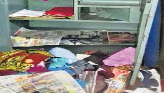 सीतामढ़ी में किसान के घर से 24.90 लाख की डकैती