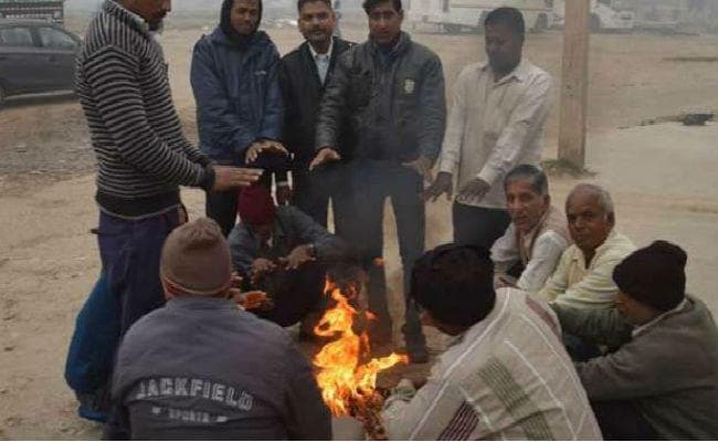 शीतलहर : आज से पूरे प्रदेश में घने कोहरे का अलर्ट और गिरेगा पारा