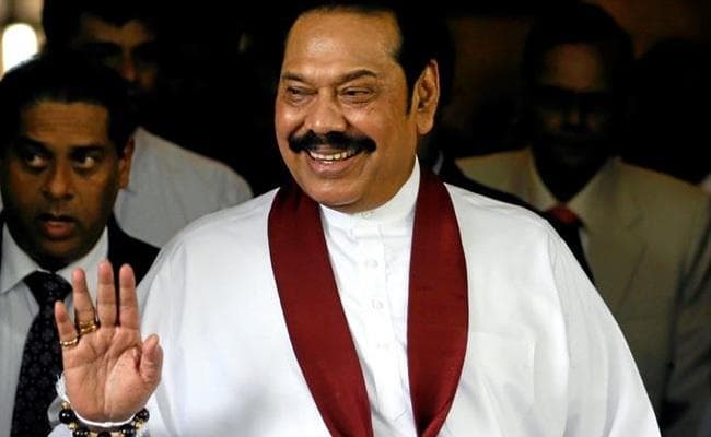 स्विस अपहरण मामला : राजपक्षे ने कहा  मैं पीड़ित बन गया हूं वह महिला नहीं