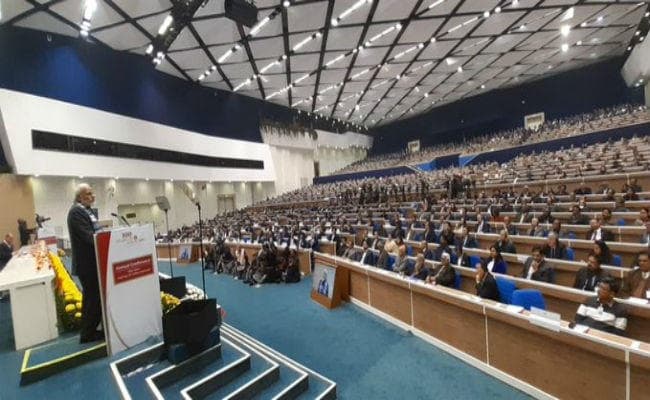 बोले पीएम मोदी- पांच-छह साल पहले त्रासदी की ओर बढ़ रही थी अर्थव्यवस्था, सरकार ने इसे किया ठीक