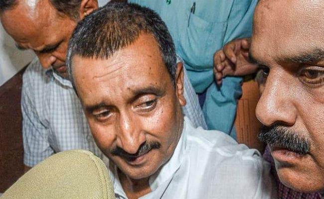 उन्नाव मामला:  ढाई साल बाद पीड़िता को मिला इंसाफ, दोषी कुलदीप सिंह सेंगर को उम्रकैद की सजा,  25 लाख का जुर्माना