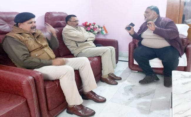 पप्पू यादव को दोबारा घर में किया गया नजरबंद, पुलिस की हुई तैनाती