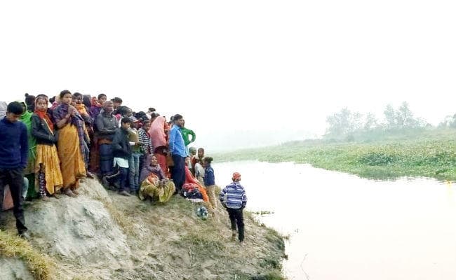 सहरसा में साग तोड़ कर घर लौट रही चार बच्चियों की ड्रैनेज में डूबने से मौत