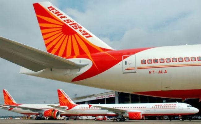Air India को फंड जुटाने के लिए 500 करोड़ रुपये की मिली सरकारी गारंटी