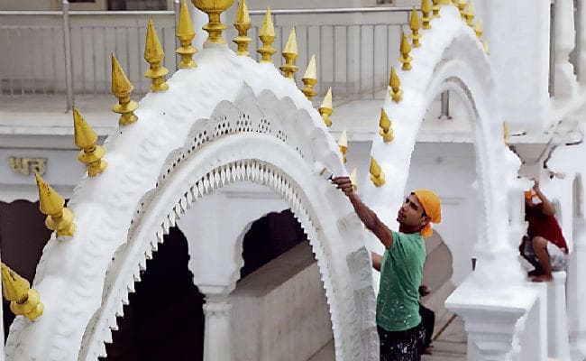 पटना सिटी : प्रकाश पर्व का आज से होगा आगाज