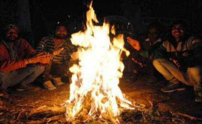 शीतलहर की चपेट में झारखंड :मैक्लुस्कीगंज का पारा पहुंचा शून्य पर