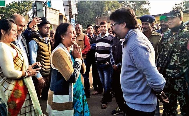 झारखंड विस चुनाव 2019 : आखिरी चरण में पड़े सबसे ज्यादा वोट, 16 विधानसभा सीटों के लिए 236 प्रत्याशी थे चुनाव मैदान में