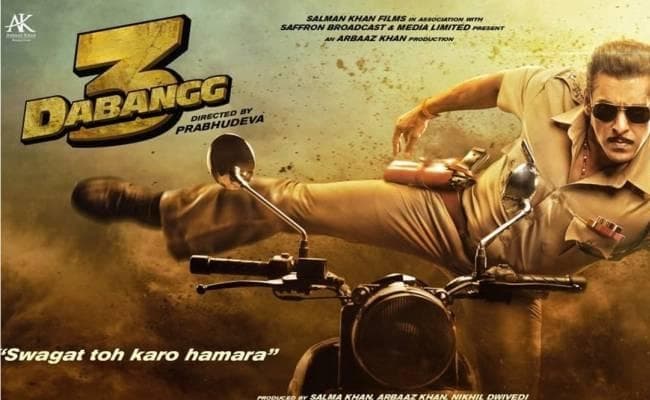 ऑनलाइन लीक हुई दबंग 3