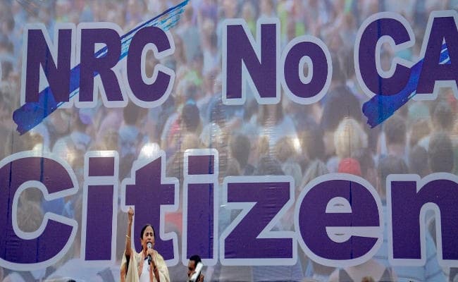 संशोधित नागरिकता कानून : बंगाल में फिलहाल स्थिति शांतिपूर्ण, 600 लोग गिरफ्तार