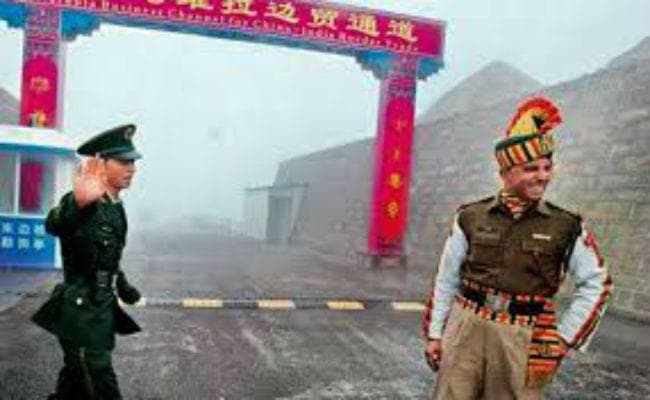 सीमा विवाद : भारत-चीन के बीच हुई दिल्ली में बातचीत