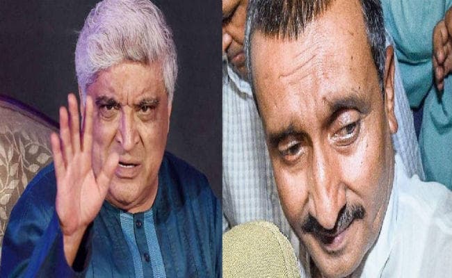Unnao Rape Case: कुलदीप सेंगर को हुई उम्र कैद, तो जावेद अख्तर ने कही यह बात...