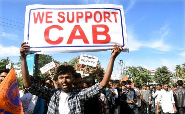 CAA के समर्थन में आये 1100 शिक्षाविद-बुद्धिजीवी, कही ये बड़ी बात...