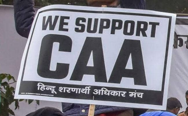 गुजरात में तीन पाकिस्तानी हिंदुओं को मिली नागरिकता