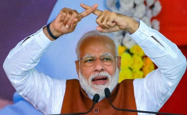 PM मोदी की दिल्ली में रैली, सुरक्षा के कड़े इंतजाम; सभी मार्गों पर CCTV कैमरे से निगरानी
