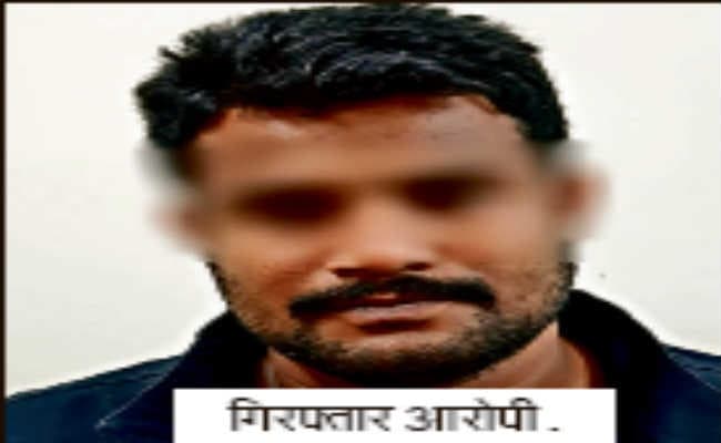 मुजफ्फरपुर से आरोपी गिरफ्तार