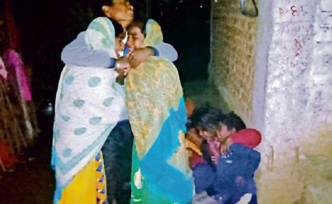 गया : बारूदी सुरंग में विस्फोट, बच्ची की मौत