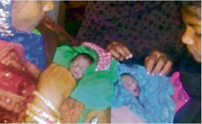 समस्तीपुर : जिंदा बच्चे को मृत बता कार्टन में बंद कर सौंपा