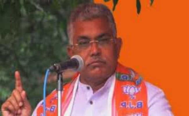 2021 में ममता बन जायेंगी पूर्व सीएम : दिलीप