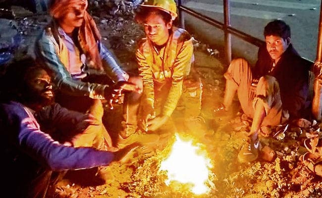 रांची : कांके का पारा 3 डिग्री, आज से थोड़ी राहत की उम्मीद