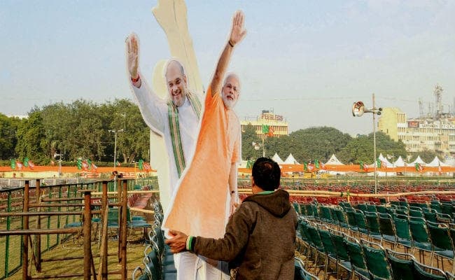 विरोध प्रदर्शन के बीच दिल्ली के रामलीला मैदान में पीएम मोदी की रैली आज, सुरक्षा के पुख्‍ता इंतजाम