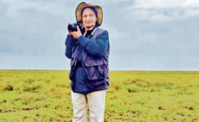 81 साल की उम्र में अपने सपनों को जी रही हैं मशहूर अभिनेत्री वहीदा रहमान