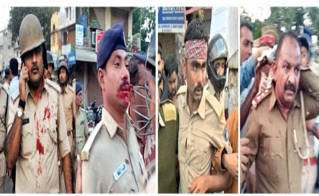 नागरिकता कानून के खिलाफ हिंसाः देशभर में उपद्रवियों पर कार्रवाई, यूपी में 10 हजार के खिलाफ FIR