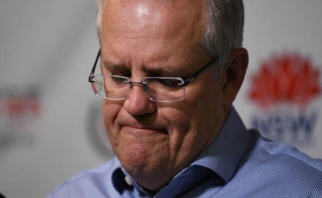 जंगलों मे आग लगने की घटनाओं के बीच छुट्टियों पर जाने के लिए ऑस्ट्रेलियाई प्रधानमंत्री ने मांगी माफी