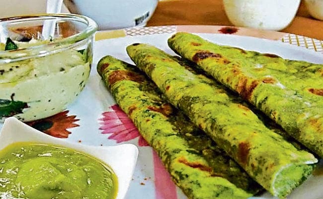 जानें बथुए का परांठा बनाने की विधि : गुर्दे तथा पेशाब संबंधी समस्याओं से रहें दूर