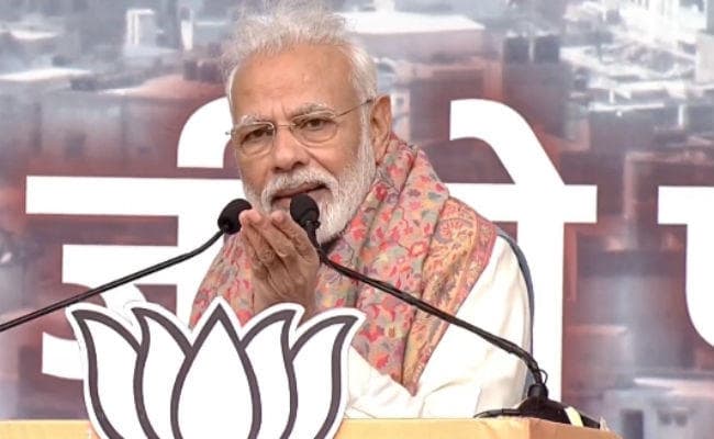 ''धन्यवाद रैली'': पीएम मोदी ने किया ममता बनर्जी पर हमला, कहा-दीदी सीधे कोलकाता से यूएन पहुंच गयी