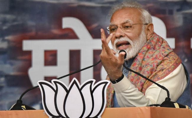 CAA-NRC पर बोले PM मोदी- इनका भारतीय मुसलमानों से लेना-देना नहीं