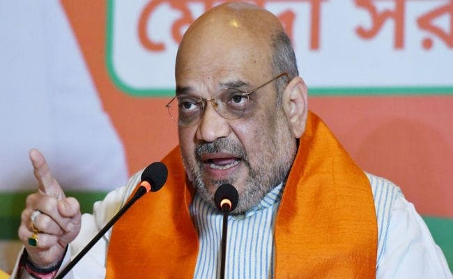 CAA : अमित शाह को मिली धमकी, ...''तो कोलकाता हवाईअड्डे से बाहर नहीं रखने देंगे कदम''